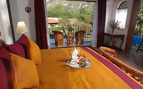 Villa Del Tepoz Fuego Hotel Boutique, Restaurant Jardin & Spa